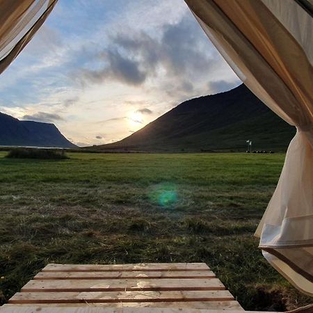 Korpudalur Hi Hostel Flateyri Zewnętrze zdjęcie