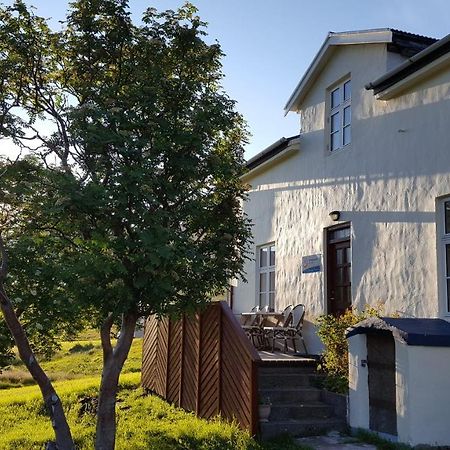 Korpudalur Hi Hostel Flateyri Zewnętrze zdjęcie