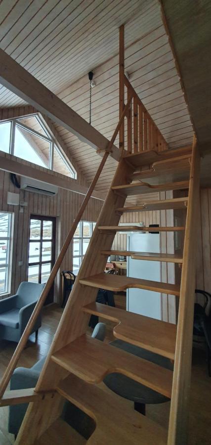 Korpudalur Hi Hostel Flateyri Zewnętrze zdjęcie