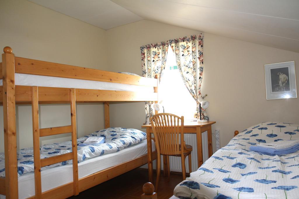 Korpudalur Hi Hostel Flateyri Pokój zdjęcie