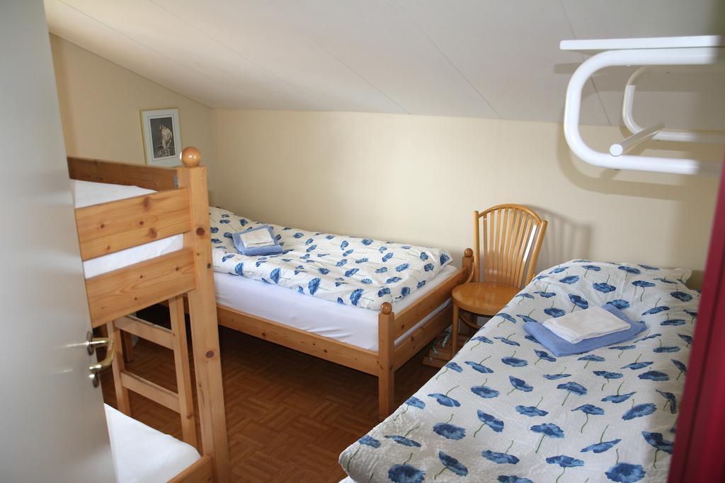 Korpudalur Hi Hostel Flateyri Pokój zdjęcie