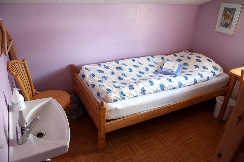 Korpudalur Hi Hostel Flateyri Pokój zdjęcie