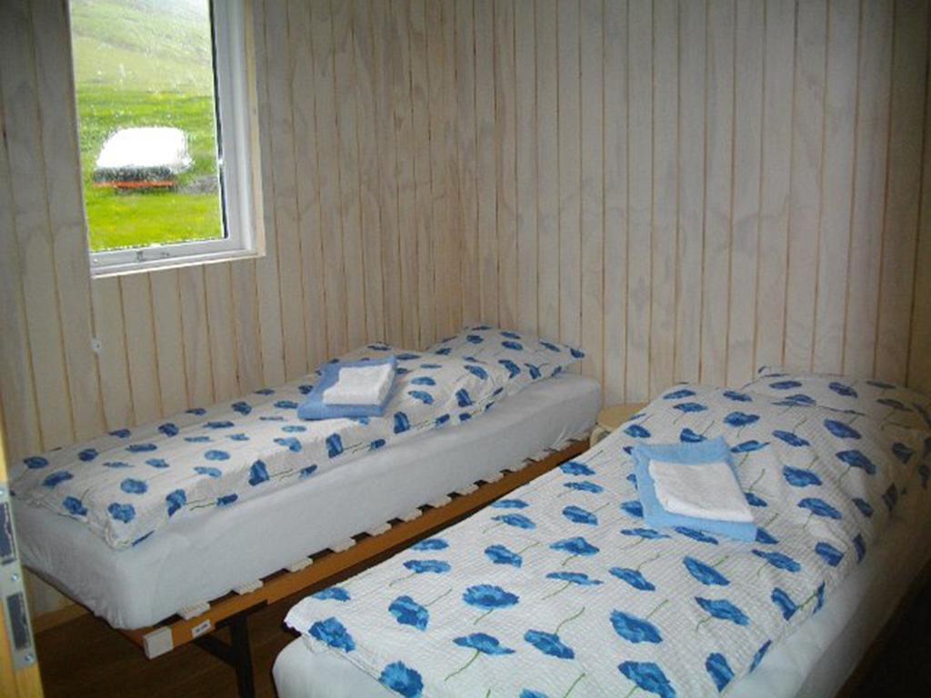 Korpudalur Hi Hostel Flateyri Pokój zdjęcie