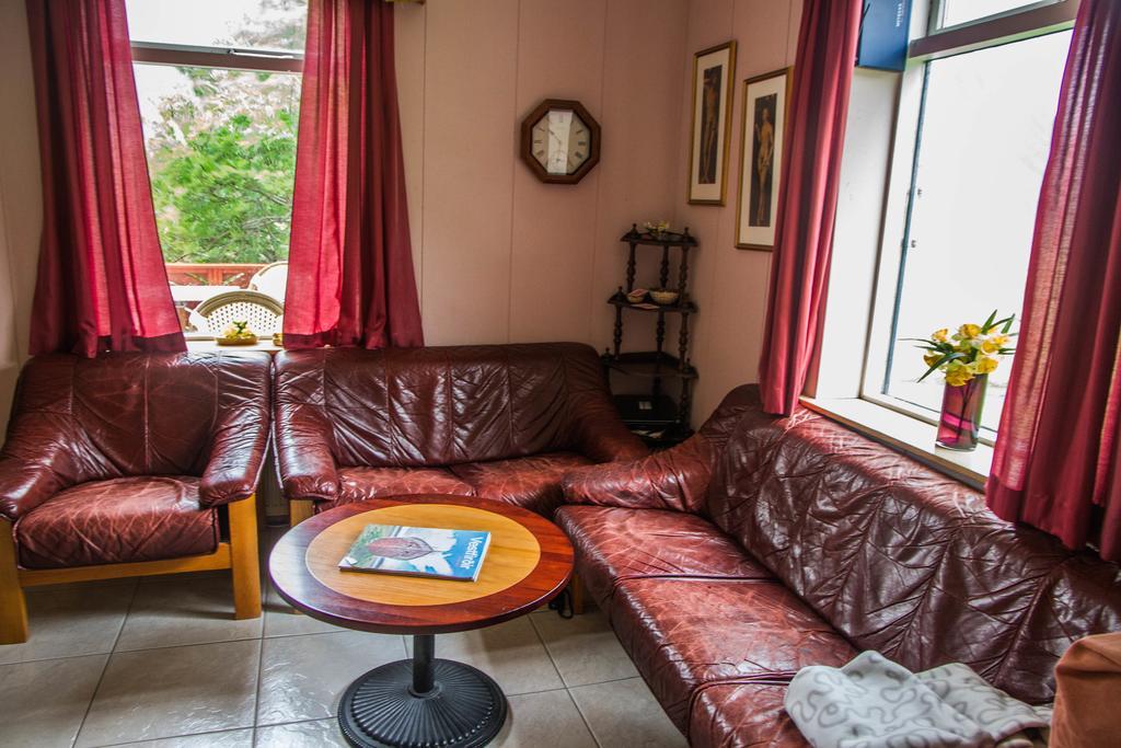Korpudalur Hi Hostel Flateyri Zewnętrze zdjęcie