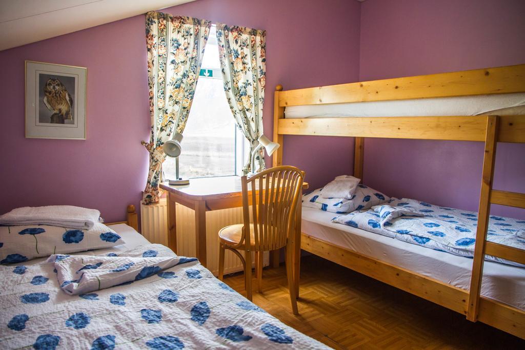 Korpudalur Hi Hostel Flateyri Pokój zdjęcie