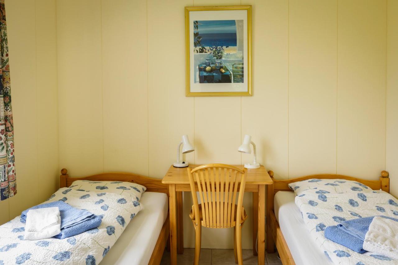 Korpudalur Hi Hostel Flateyri Zewnętrze zdjęcie